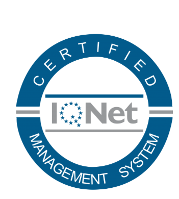IQNet Certified Management System
